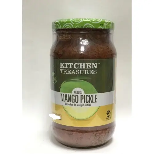 KITCHEN TREASURE MANGO PICKLE
