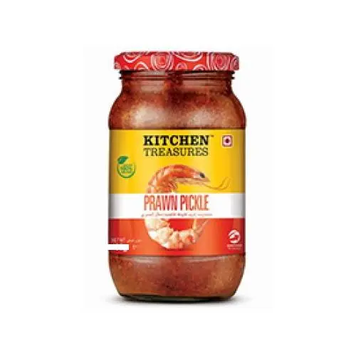 KITCHEN TREASURE PRAWN PICKLE 150G