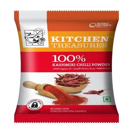 KITCHEN TREASURE KASHMIRI CHILLI POWDER 250G