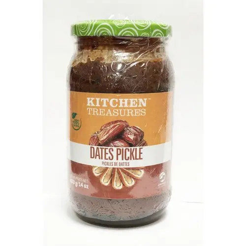 KITCHEN TREASURE DATES PICKLE 400G