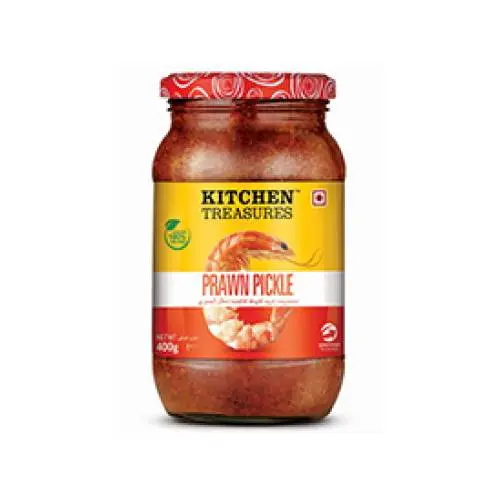 KITCHEN TREASURE PRAWN PICKLE 400G