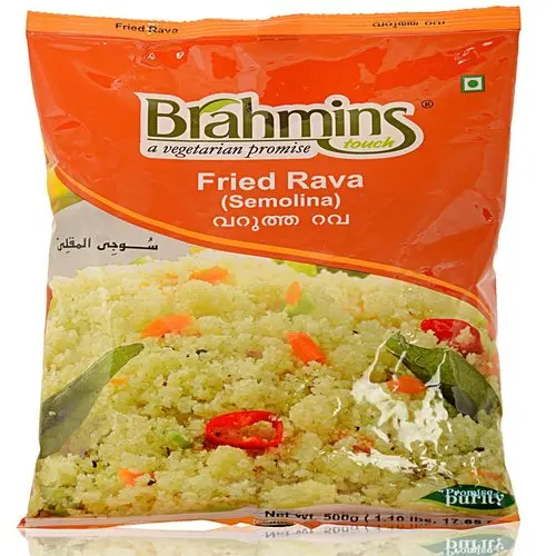 BRAHMINS FRIED RAVA 1K