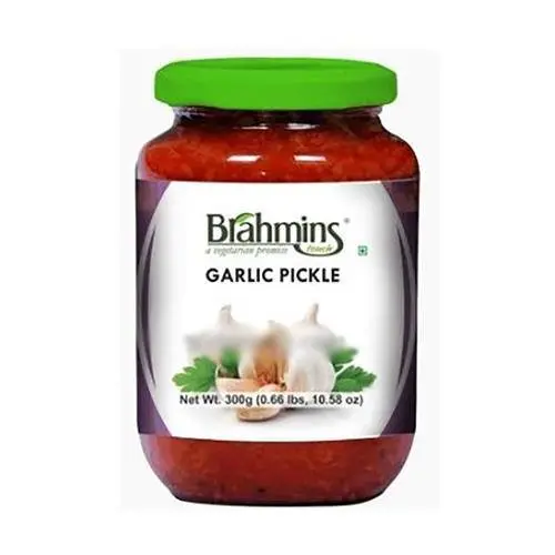 BRAHMINS GARLIC PICKLE