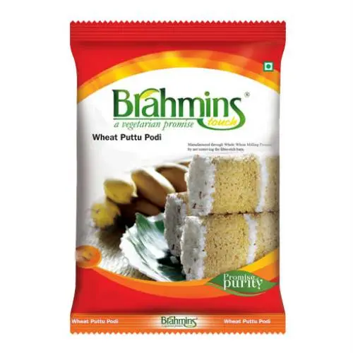 BRAHMINS WHEAT PUTTU PODI