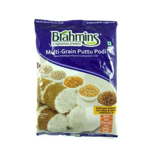 BRAHMINS MULTIGRAIN PUTTU PODI 500G