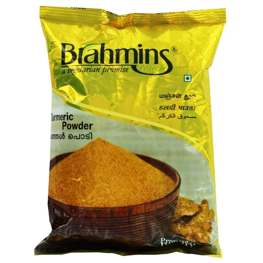 BRAHMINS TURMERIC POWDER 250G