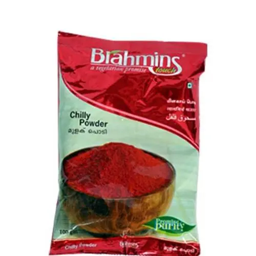 BRAHMINS CHILLY POWDER 1KG