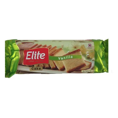 ELITE CAKE VANILLA 130G