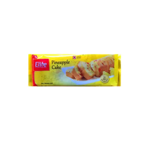 ELITE PINEAPPLE CAKE 130G