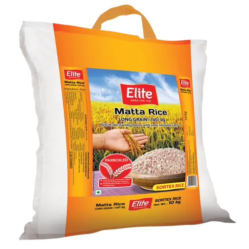 ELITE LONG GRAIN MATTA RICE 5K
