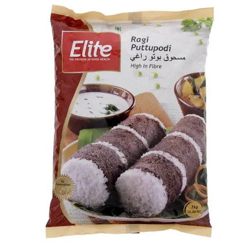 ELITE RAGI PUTTU PODI 500G