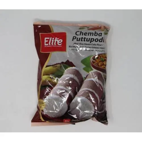 ELITE CHEMBA PUTTU PODI 500G