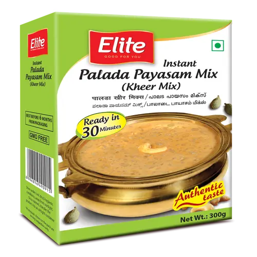 ELITE INSTANT PALADA PAYASAM MIX 300G