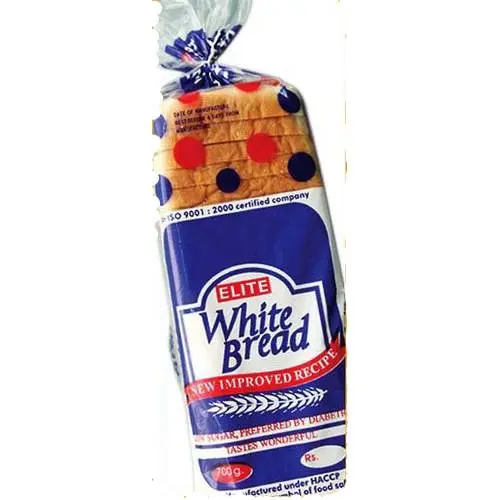 ELITE WHITE BREAD