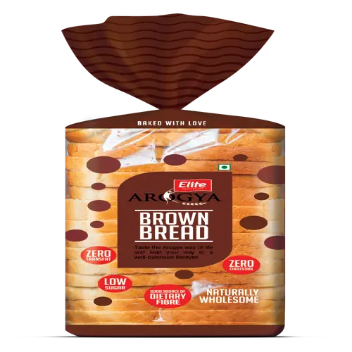 ELITE AROGYA BROWN BREAD