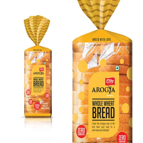 ELITE AROGYA WHOLE WHEAT BREAD