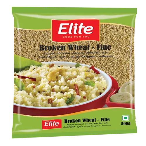 ELITE BROKEN WHEAT-FINE 500G