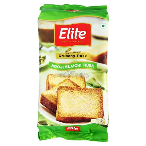 ELITE SOOJI ELAICHI RUSK 