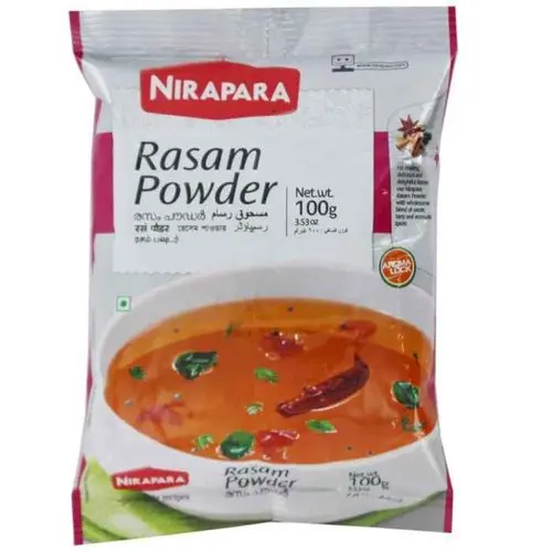 NIRAPARA RASAM POWDER 100G