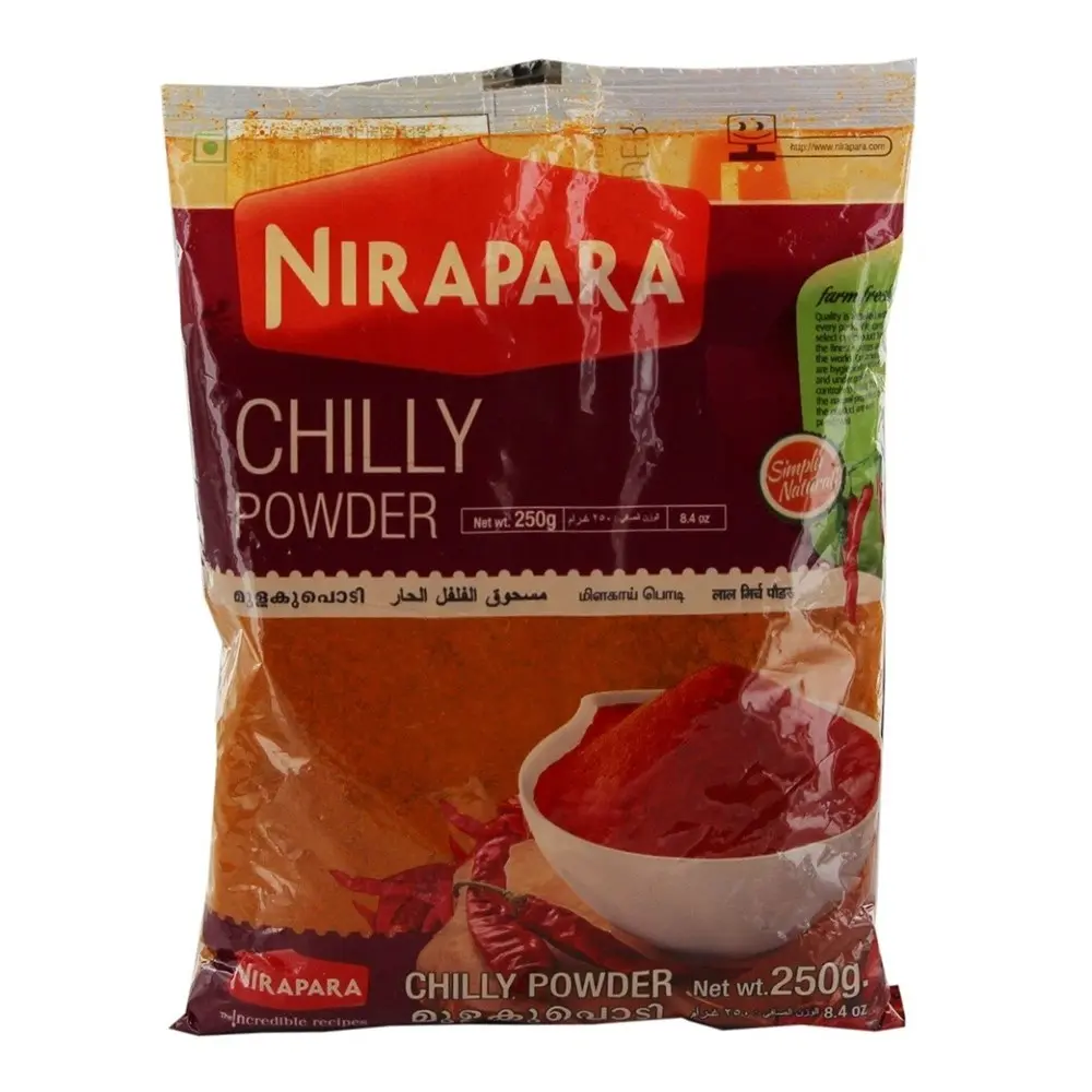 NIRAPARA CHILLI POWDER 100G