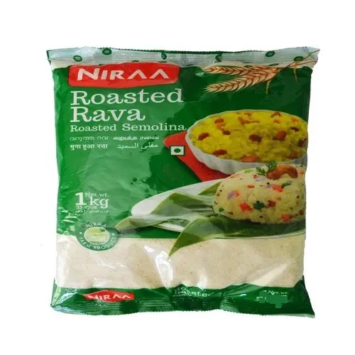 NIRAPARA ROASTED RAVA 500G