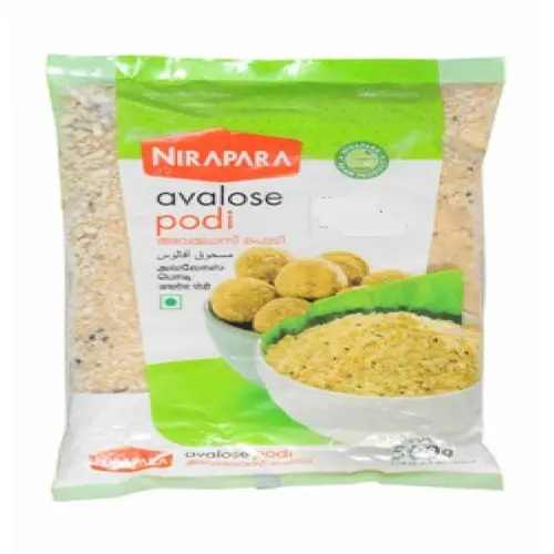 NIRAPARA AVALOSE PODI 500G