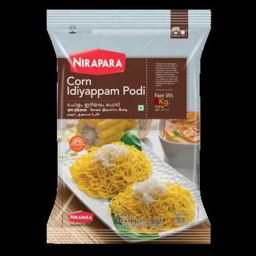 NIRAPARA CORN IDIYAPPAM 500GM