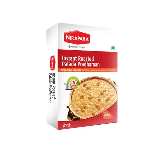 NIRAPARA INSTANT ROASTED PALADA PRADHAMAN 300 G