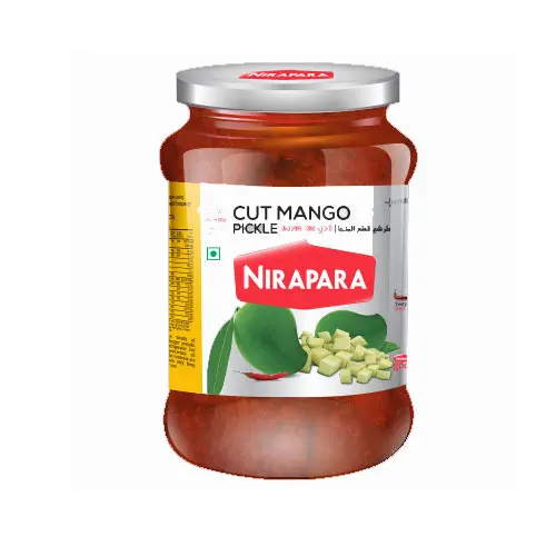 NIRAPARA CUT MANGO PICKLE 150G