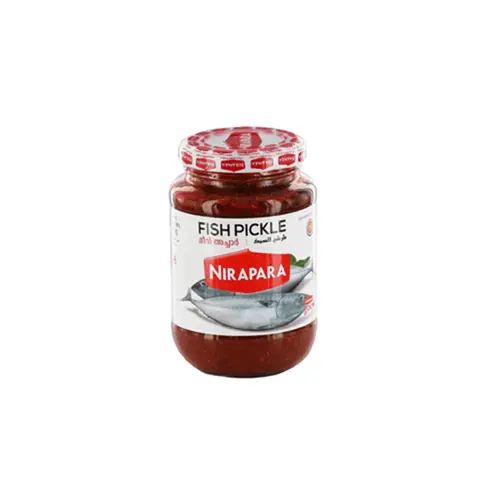 NIRAPARA FISH PICKLE 150G