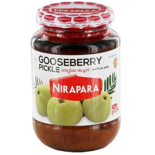 NIRAPARA GOOSEBERRY PICKLE 150G