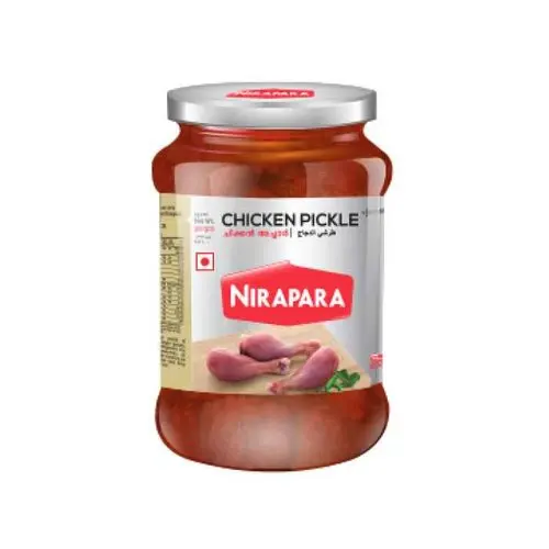 NIRAPARA CHICKEN PICKLE 400G