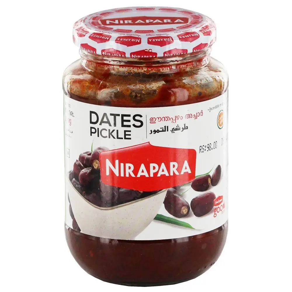 NIRAPARA DATES PICKLE 400G