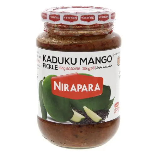 NIRAPARA KADUKU MANGO 400G