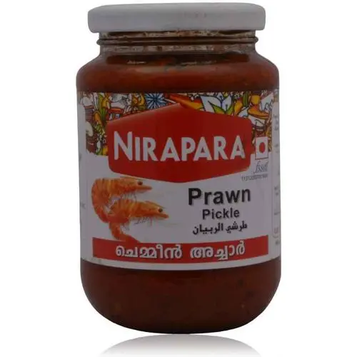 NIRAPARA PRAWN PICKLE 400G