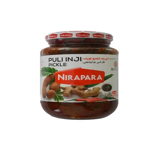 NIRAPARA PULIINJI PICKLE 400G