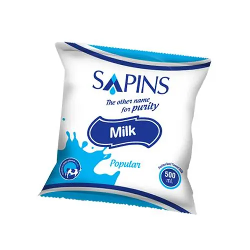 SAPINS MILK POPULAR