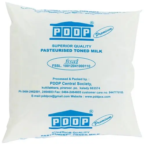 PDDP SUPERIOR QUALITY PASTEURISED TONED MILK