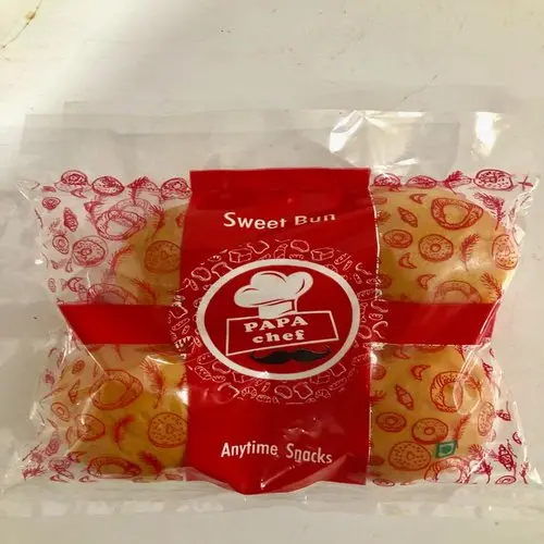 PAPA CHEF SWEET BUN