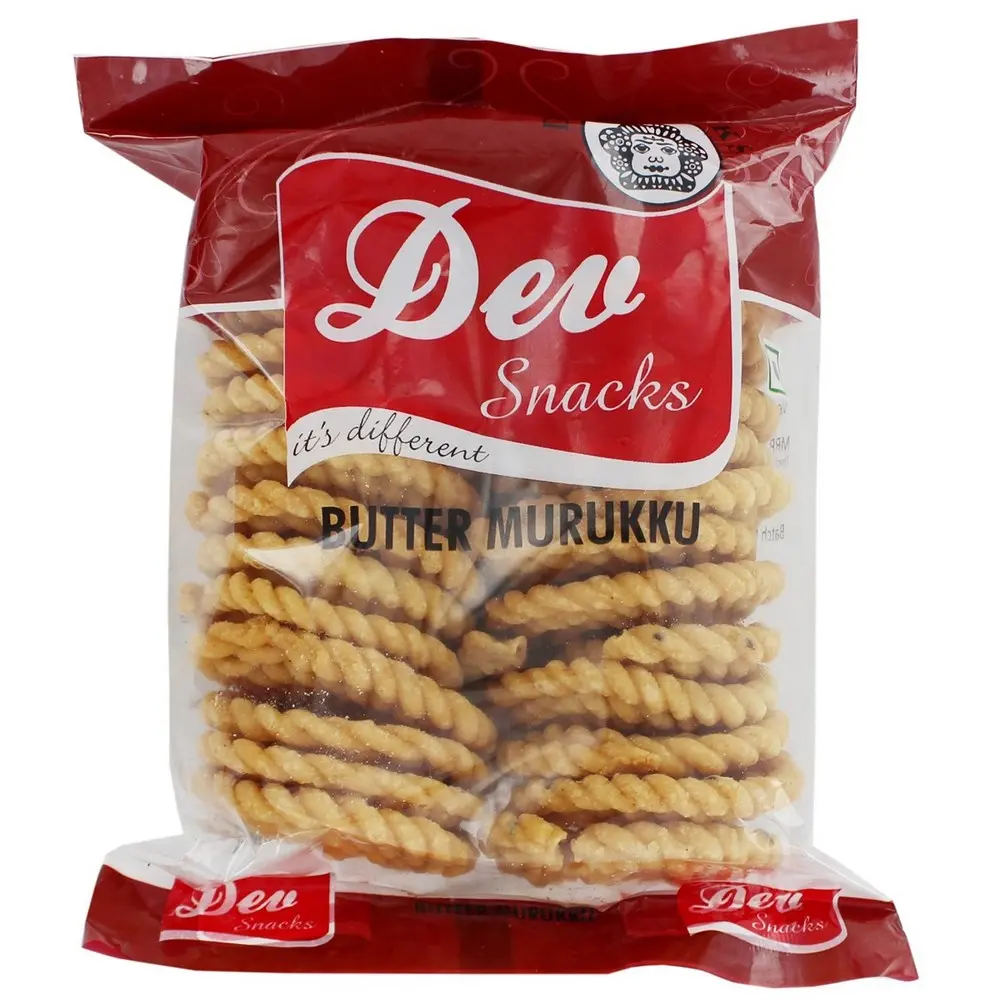 DEV BUTTER MURUKKU 