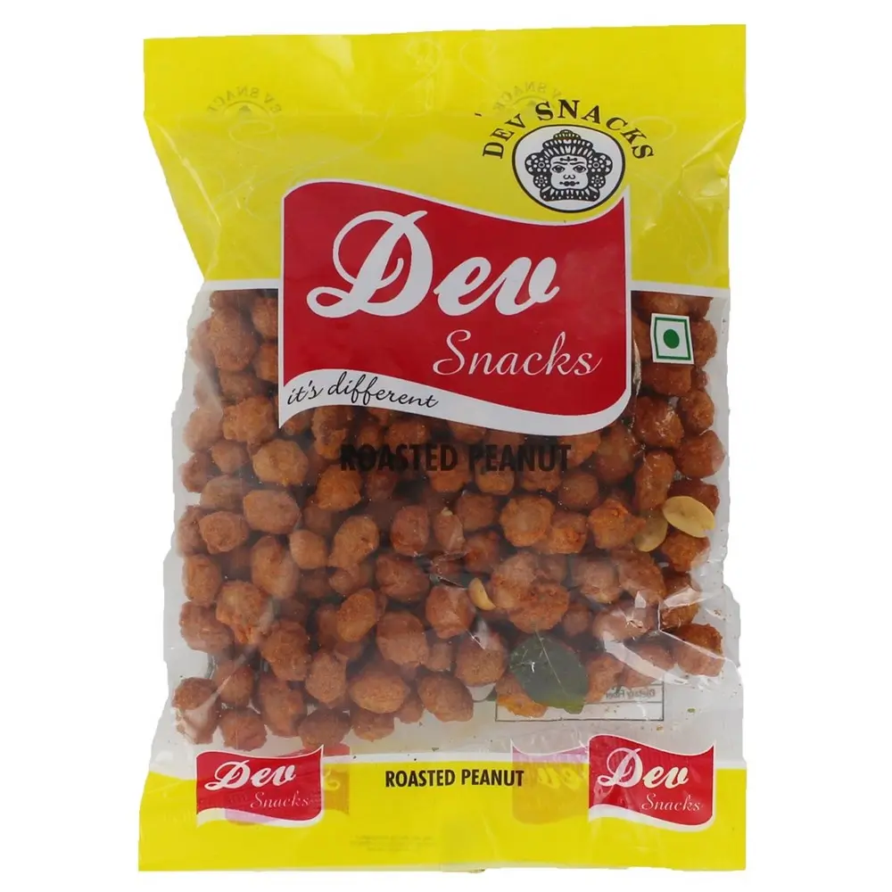 DEV PEANUT ROASTED 200GM