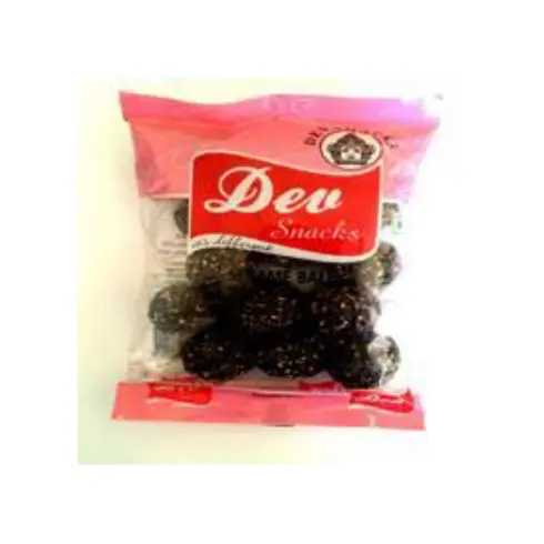 DEV SNACKS SESAME BALLS