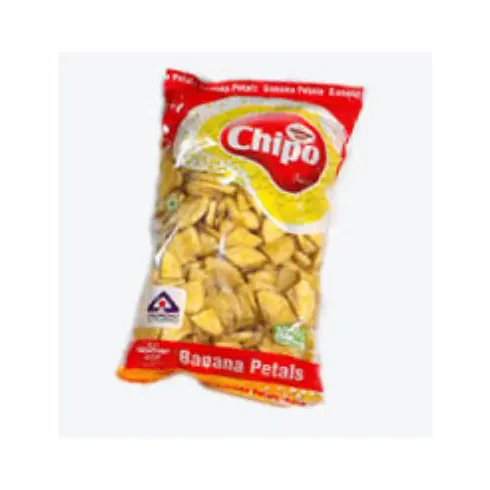 FRESH BANANA CHIPS PETALS 165G
