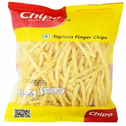 CHIPO TAPIOCA FINGER CHIPS 200