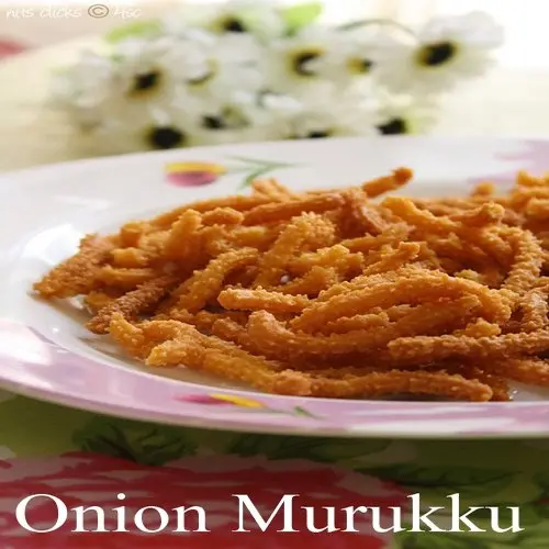 CHIPO ONION MURUKKU 10 NOS