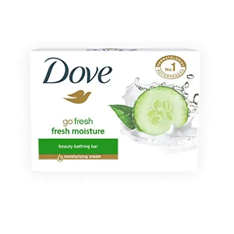 Dove Fresh Moisture 75gm
