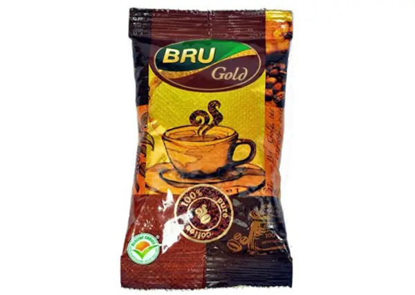Bru Gold Poly