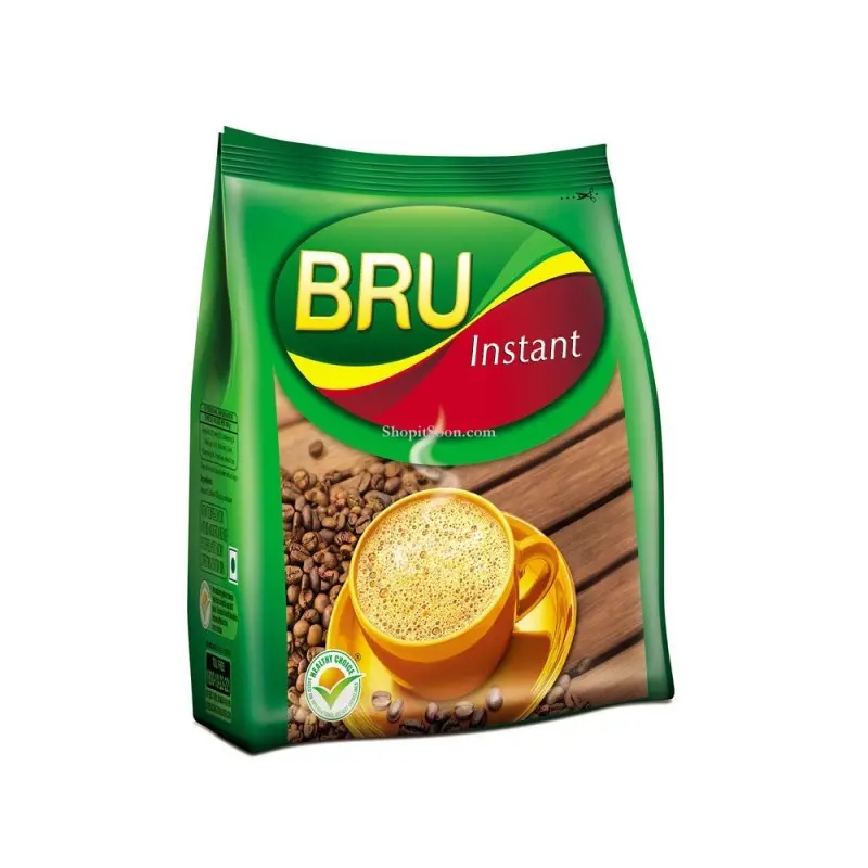 Bru Instant Poly 200gm