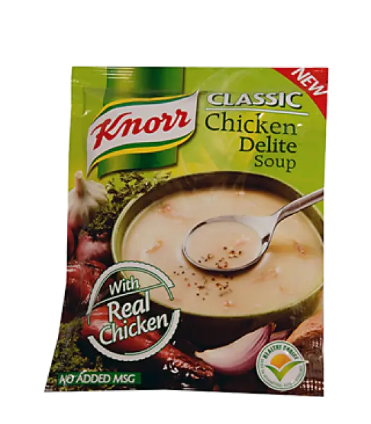 knorr chicken delite soup 44gm