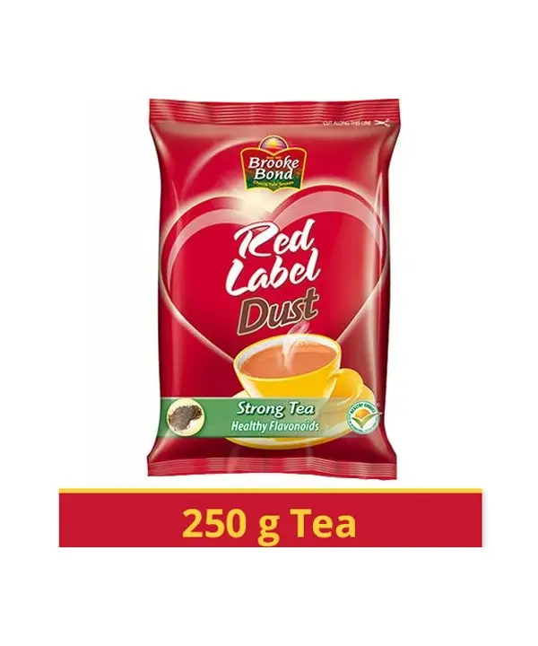 Red label dust 250gm